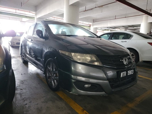 HONDA CITY 1.5 (A) VTEC