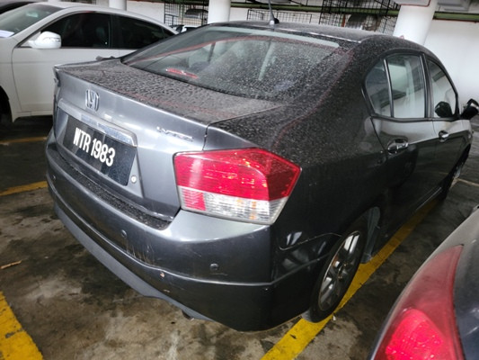 HONDA CITY 1.5 (A) VTEC