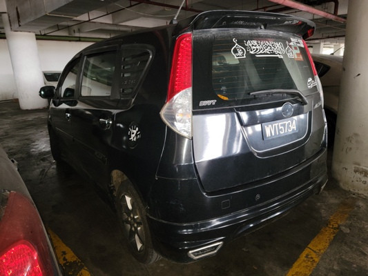 PERODUA ALZA 1.5 (A)