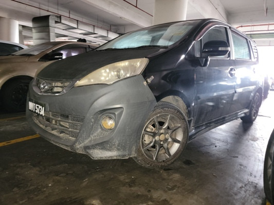 PERODUA ALZA 1.5 (A)