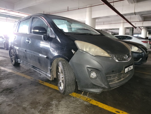 PERODUA ALZA 1.5 (A)