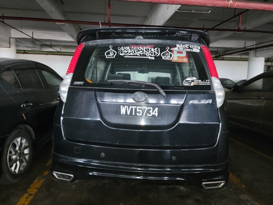 PERODUA ALZA 1.5 (A)