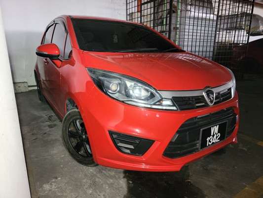 PROTON IRIZ 1.3 (A)