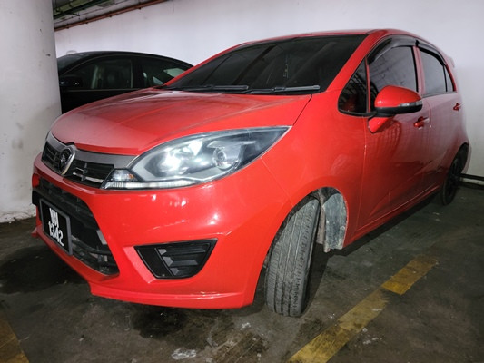 PROTON IRIZ 1.3 (A)