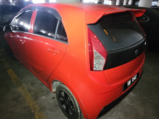 PROTON IRIZ 1.3 (A)