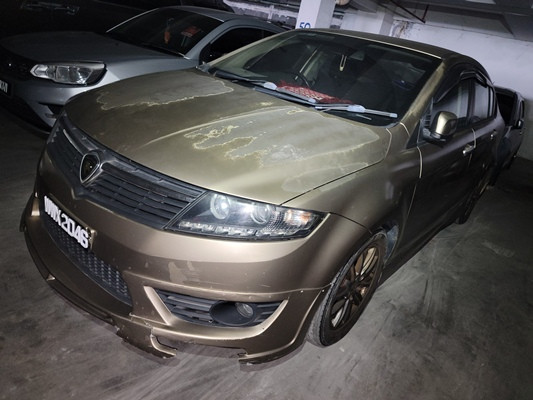 PROTON PREVE 1.6L CVT