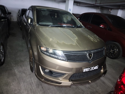 PROTON PREVE 1.6L CVT
