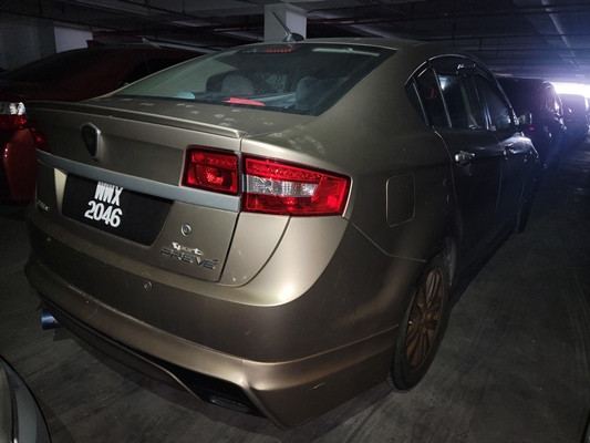 PROTON PREVE 1.6L CVT