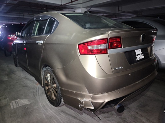 PROTON PREVE 1.6L CVT