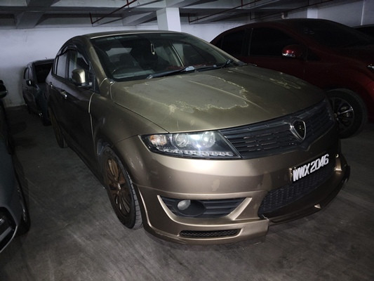PROTON PREVE 1.6L CVT