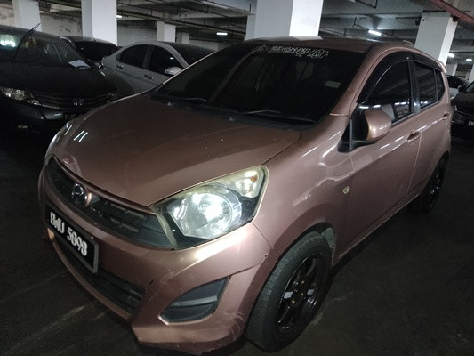 PERODUA AXIA 1.0 G (A)