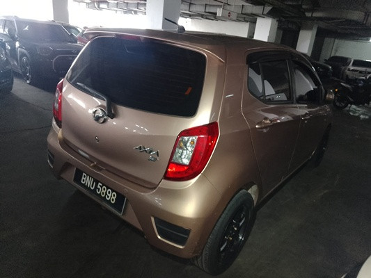 PERODUA AXIA 1.0 G (A)