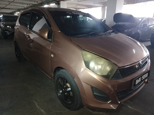 PERODUA AXIA 1.0 G (A)