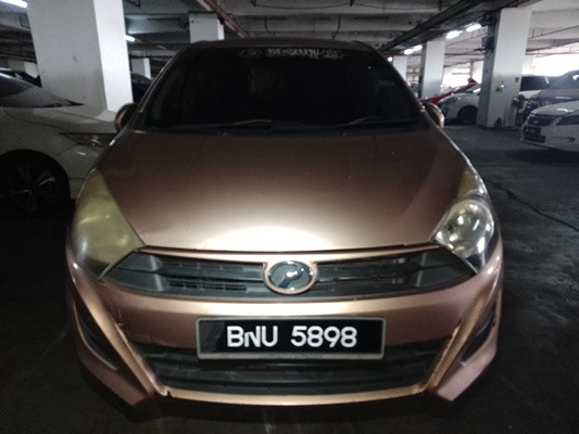 PERODUA AXIA 1.0 G (A)