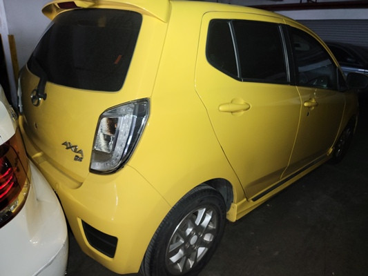 PERODUA AXIA 1000 SE (A)