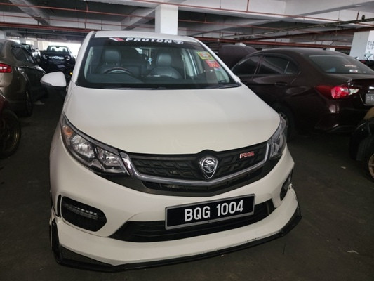 PROTON PERSONA 1.6 CVT EXECUTIVE (A)
