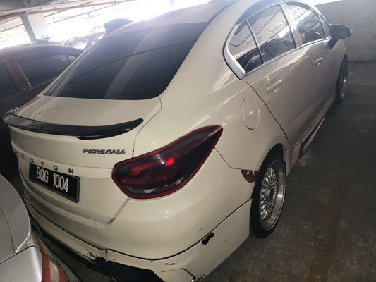 PROTON PERSONA 1.6 CVT EXECUTIVE (A)