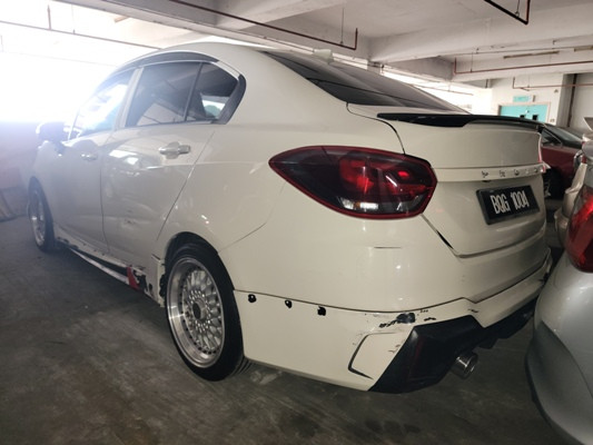 PROTON PERSONA 1.6 CVT EXECUTIVE (A)