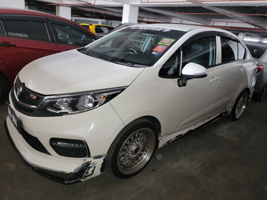 PROTON PERSONA 1.6 CVT EXECUTIVE (A)