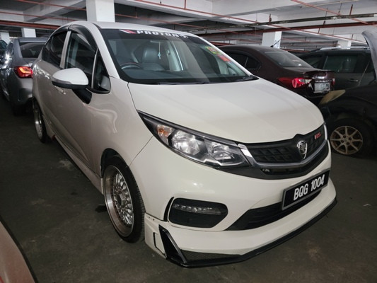 PROTON PERSONA 1.6 CVT EXECUTIVE (A)