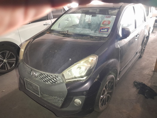 PERODUA MYVI - 1500 SE (A)