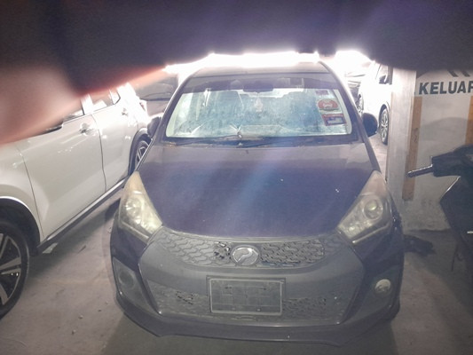 PERODUA MYVI - 1500 SE (A)