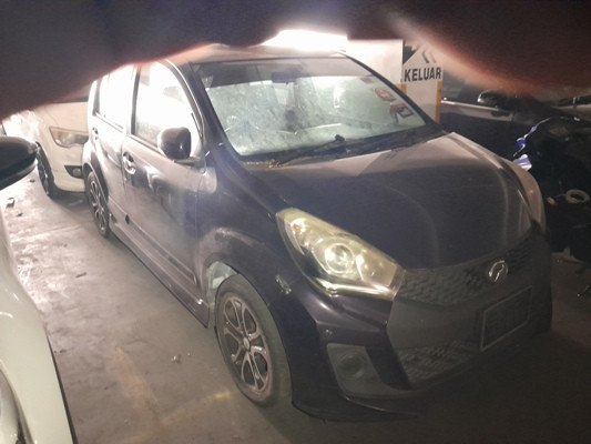 PERODUA MYVI - 1500 SE (A)