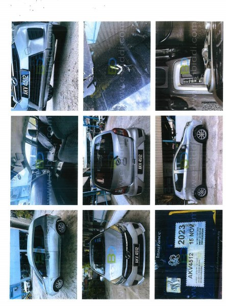 PERODUA AXIA - 1000 G (A)