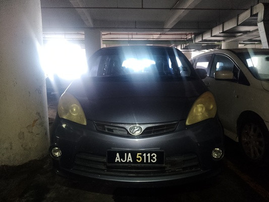 PERODUA ALZA 1.5 (A)