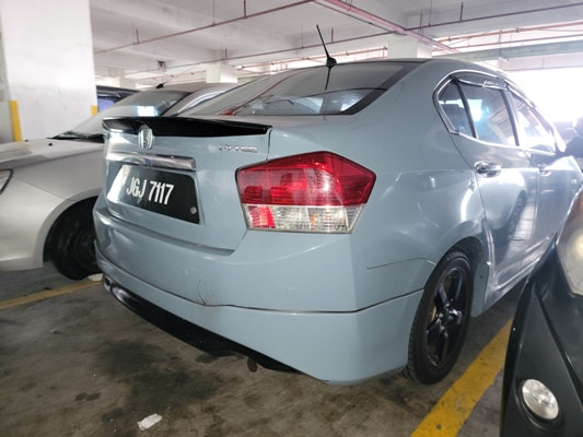 HONDA CITY 1.5 (A) VTEC