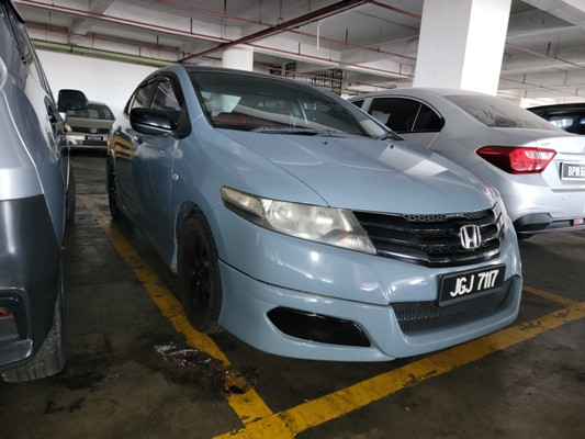 HONDA CITY 1.5 (A) VTEC