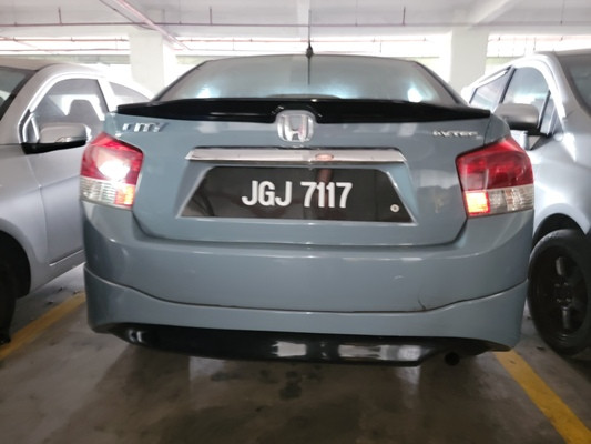 HONDA CITY 1.5 (A) VTEC
