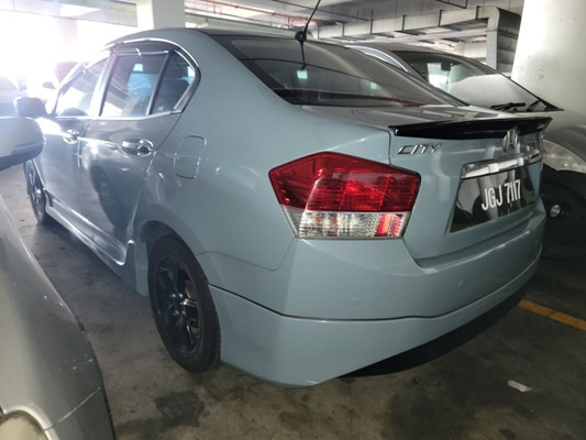 HONDA CITY 1.5 (A) VTEC