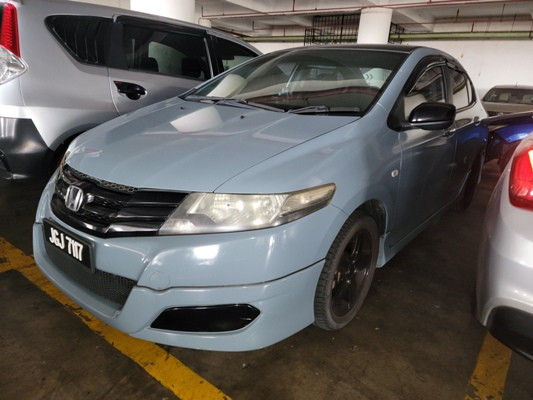 HONDA CITY 1.5 (A) VTEC