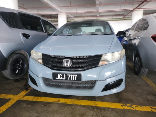 HONDA CITY 1.5 (A) VTEC