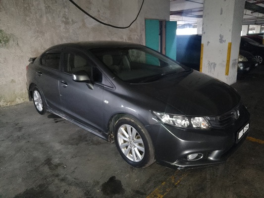 HONDA CIVIC 1.8 (A)