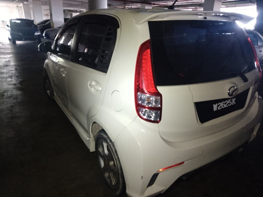 PERODUA MYVI 1.3 EZI (A)