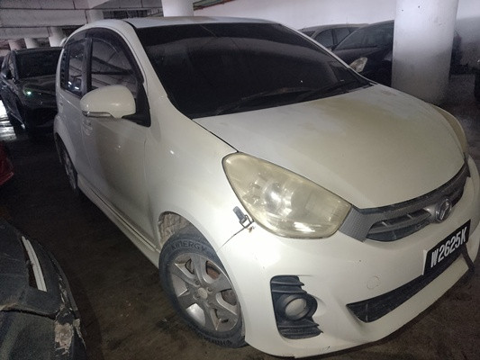 PERODUA MYVI 1.3 EZI (A)