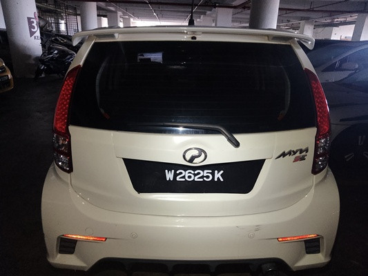 PERODUA MYVI 1.3 EZI (A)