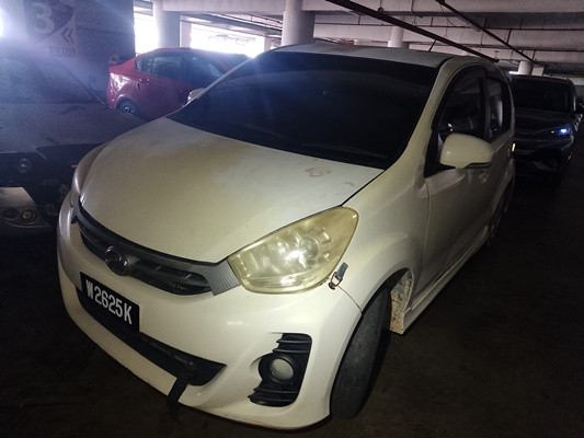 PERODUA MYVI 1.3 EZI (A)