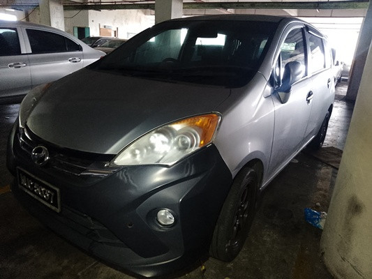 PERODUA ALZA 1.5 (A)