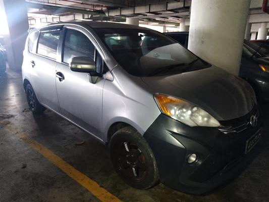 PERODUA ALZA 1.5 (A)