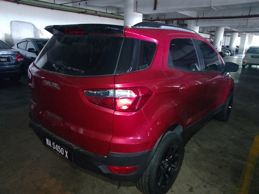 FORD ECOSPORT 1.5 (A)