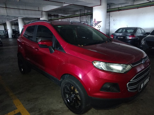 FORD ECOSPORT 1.5 (A)