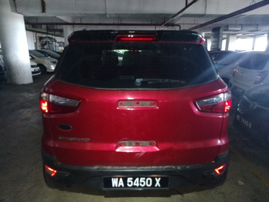 FORD ECOSPORT 1.5 (A)