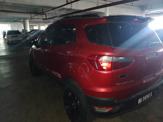 FORD ECOSPORT 1.5 (A)