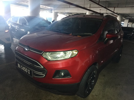FORD ECOSPORT 1.5 (A)