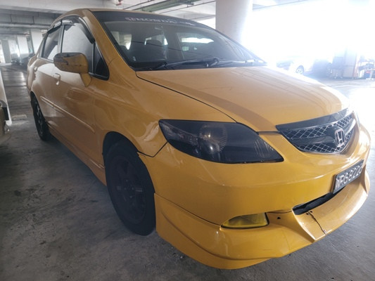 HONDA CITY 1.5 (A) VTEC