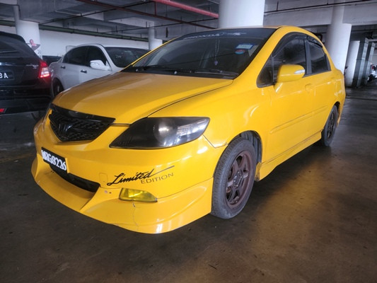 HONDA CITY 1.5 (A) VTEC