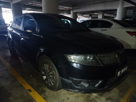 PROTON SUPRIMA 1.6 (A)